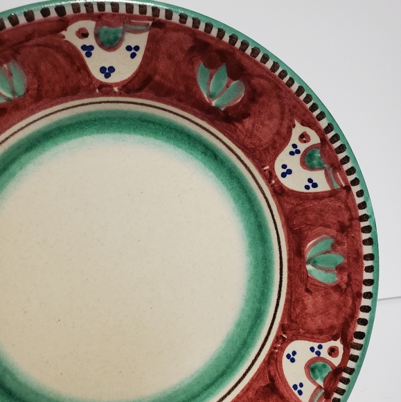 Romolo Apicella Vietri Dish - Picture 3 of 11